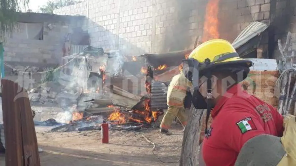 Incendio Tehuacán 1